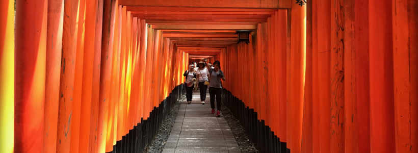 京都の旅