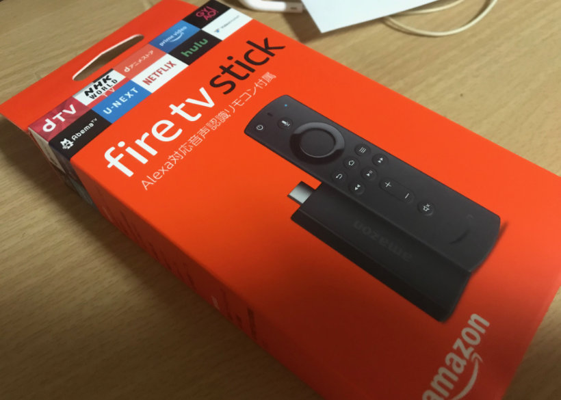 Amazon Fire TV Stickの良い点と悪い点 | ミナミデア